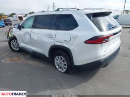 Toyota Highlander 2025 2