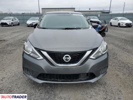 Nissan Sentra 2019 1