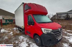 Renault Master - zobacz ofertę