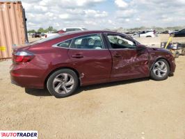 Honda Insight 2019 1 Honda Insight 2019 1