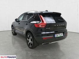 Volvo XC40 2020 2.0 150 KM