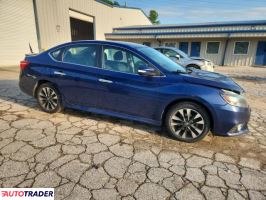 Nissan Sentra 2019 1