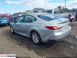 Toyota Camry 2025 2