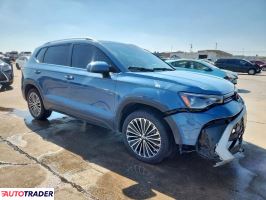 Volkswagen Pozostałe 2025 1