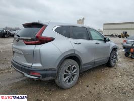 Honda CR-V 2022 1