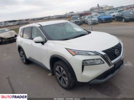 Nissan Rogue 2023 1