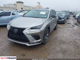 Lexus NX 2021 2