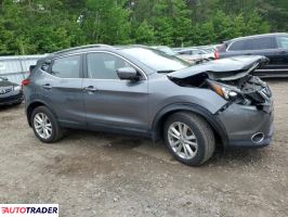 Nissan Rogue 2018 2