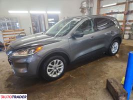 Ford Escape 2022 2