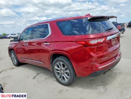 Chevrolet Traverse 2020 3