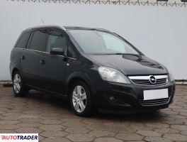 Opel Zafira - zobacz ofertę