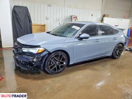 Honda Civic 2022 1