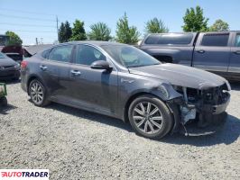 Kia Optima 2019 2 Kia Optima 2019 2