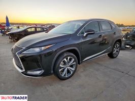 Lexus RX 2022 3