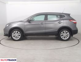 Nissan Qashqai 2015 1.2 113 KM