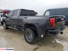 GMC Sierra 2020 6