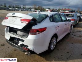 Kia Optima 2018 2