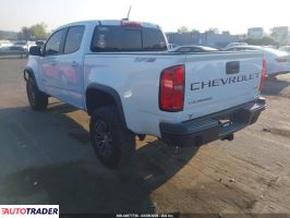 Chevrolet Colorado 2022 3