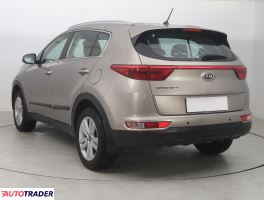 Kia Sportage 2016 1.6 130 KM Kia Sportage 2016 1.6 130 KM