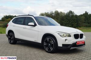 BMW X1 2013 2.0 143 KM BMW X1 2013 2.0 143 KM