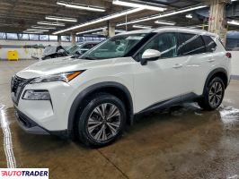 Nissan Rogue - zobacz ofertę