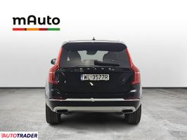 Volvo XC90 2020 2.0 300 KM