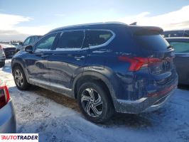 Hyundai Santa Fe 2021 2