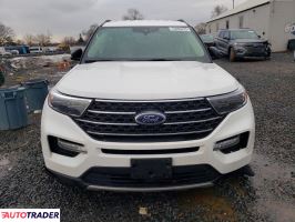 Ford Explorer 2023 2