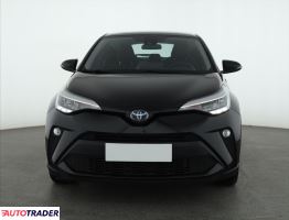 Toyota C-HR 2020 1.8 120 KM