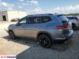 Volkswagen Atlas 2023 3