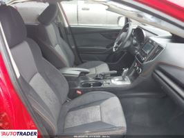 Subaru Pozostałe 2021 2