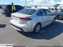 Toyota Corolla 2022 1