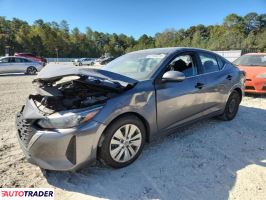 Nissan Sentra 2024 2