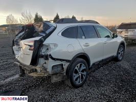 Subaru Outback 2021 2