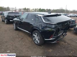 Cadillac Pozostałe 2024 Cadillac Pozostałe 2024