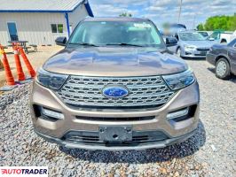 Ford Explorer 2021 2