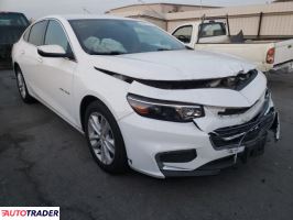 Chevrolet Malibu 2016 1 Chevrolet Malibu 2016 1