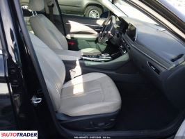 Hyundai Sonata 2022 1