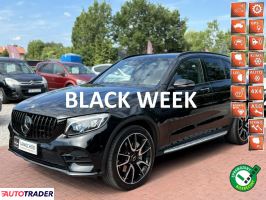 Mercedes GLC - zobacz ofertę