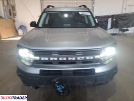 Ford Bronco 2022 1 Ford Bronco 2022 1