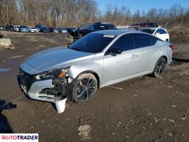 Nissan Altima 2023 2