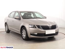 Skoda Octavia 2018 1.0 113 KM