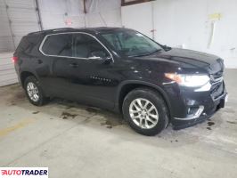 Chevrolet Traverse 2020 3