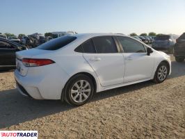 Toyota Corolla 2020 1 Toyota Corolla 2020 1