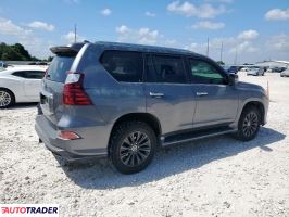 Lexus GX 470 2020 4 Lexus GX 470 2020 4
