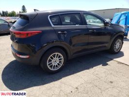 Kia Sportage 2018 2