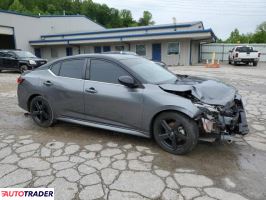 Nissan Sentra 2023 2