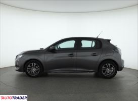 Peugeot 208 2021 1.2 99 KM