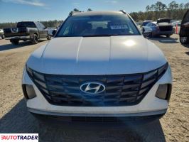 Hyundai Tucson 2022 2