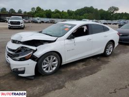Chevrolet Malibu 2023 1